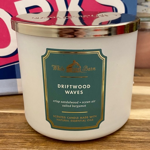 Bath & Body Works Accents New Htfrare Bath And Body Works 3 Wick